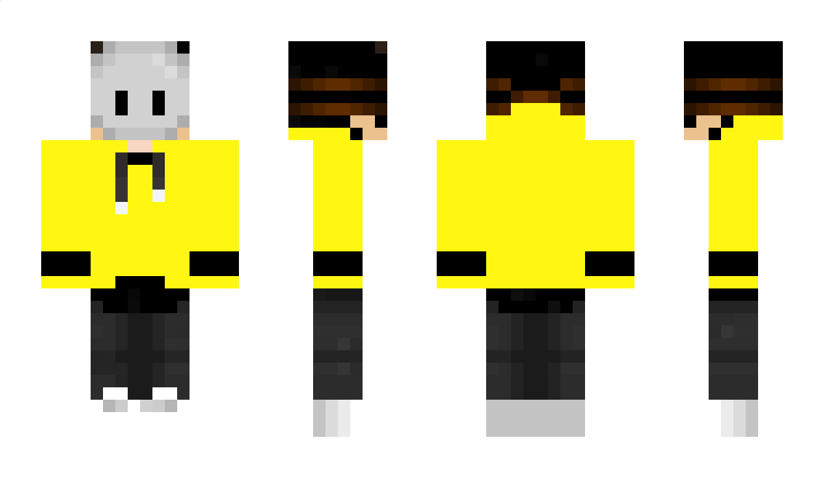 Somy4 Minecraft Skin