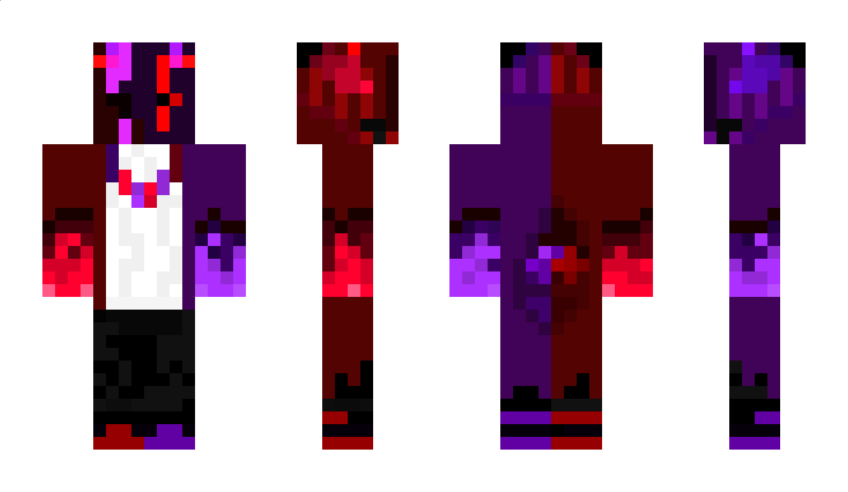 Dark_Kenny1336 Minecraft Skin