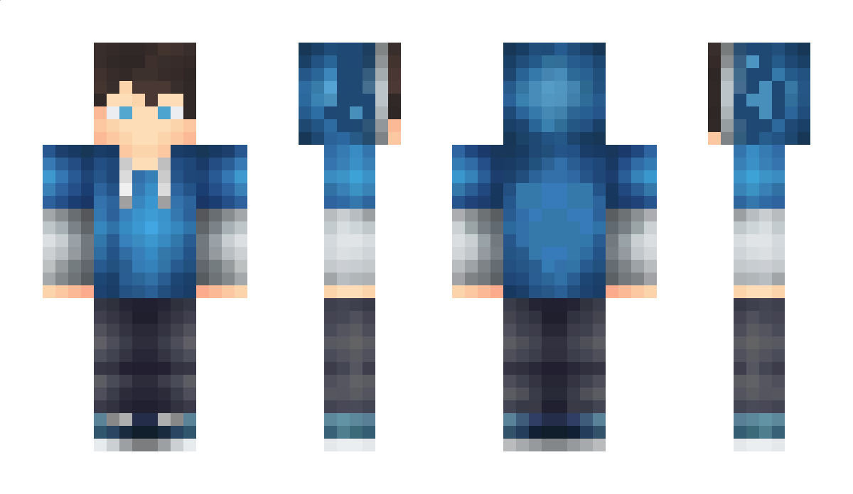 Mozcanerdem Minecraft Skin