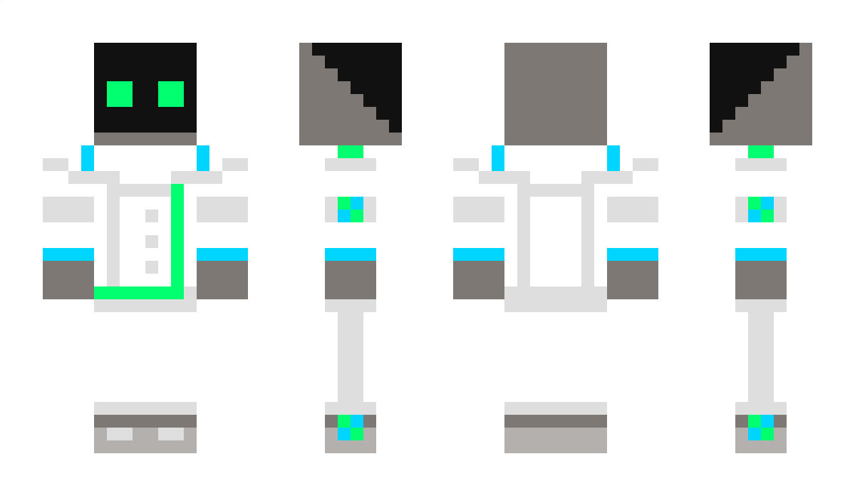 seedussl7 Minecraft Skin