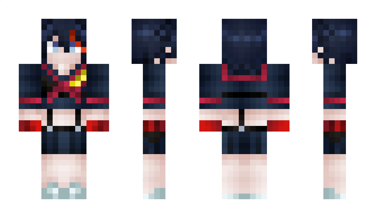 FineBus9368 Minecraft Skin