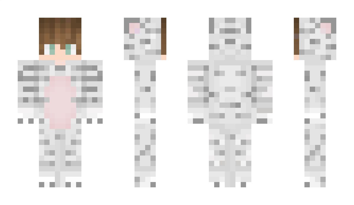 Golden_Tiger1 Minecraft Skin