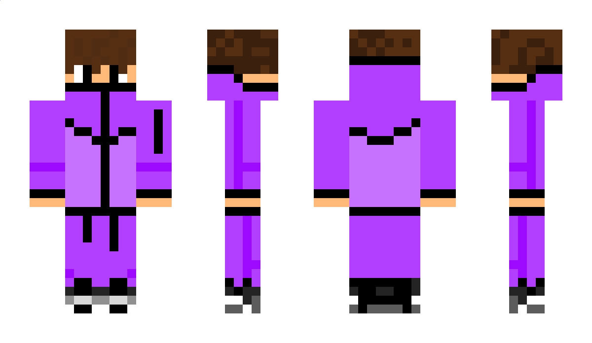 YusifGHG Minecraft Skin