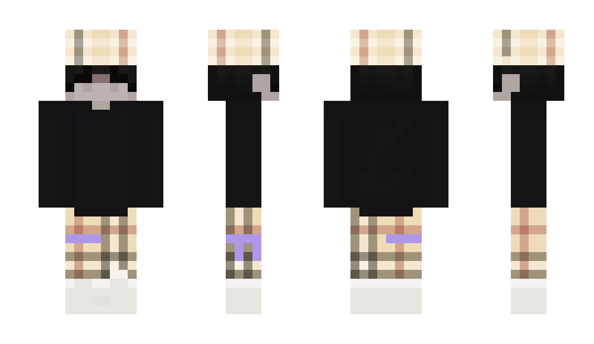 STPG Minecraft Skin