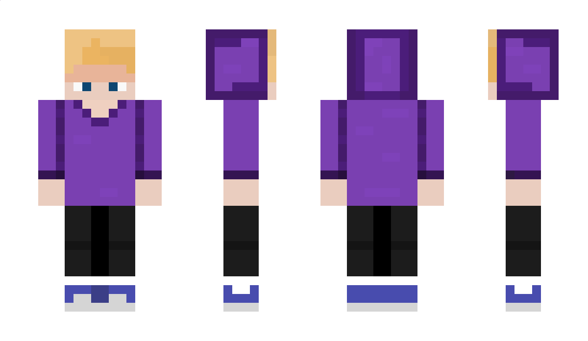 Guenther12Lambo Minecraft Skin