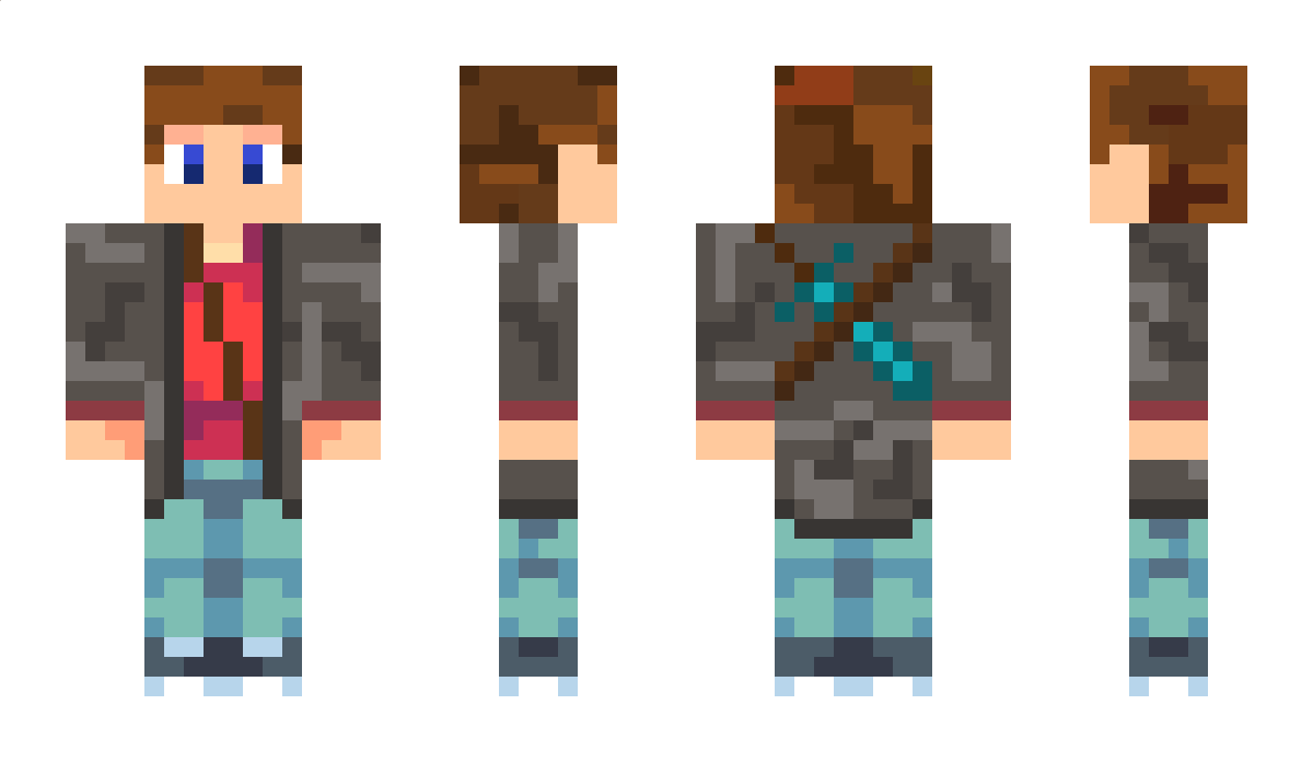 Elven_09 Minecraft Skin