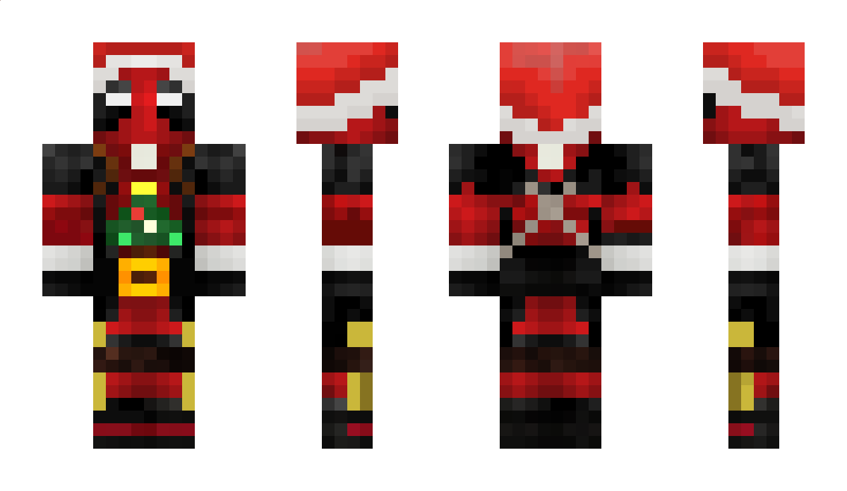 TxPoPo50 Minecraft Skin