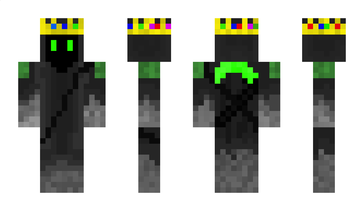 Superbcrown64 Minecraft Skin