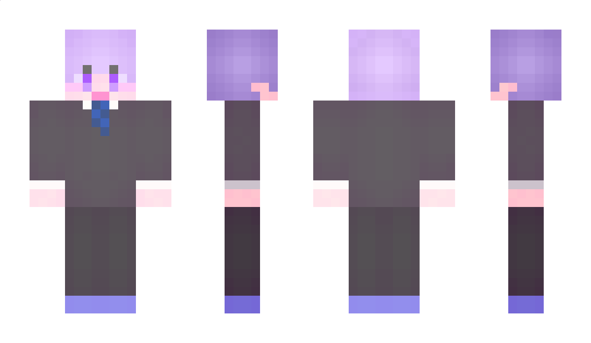 HaBerE Minecraft Skin