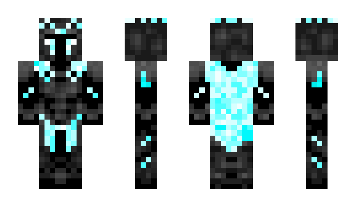 CloudThun Minecraft Skin