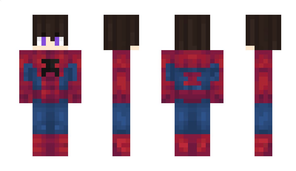 CafezinBR13 Minecraft Skin