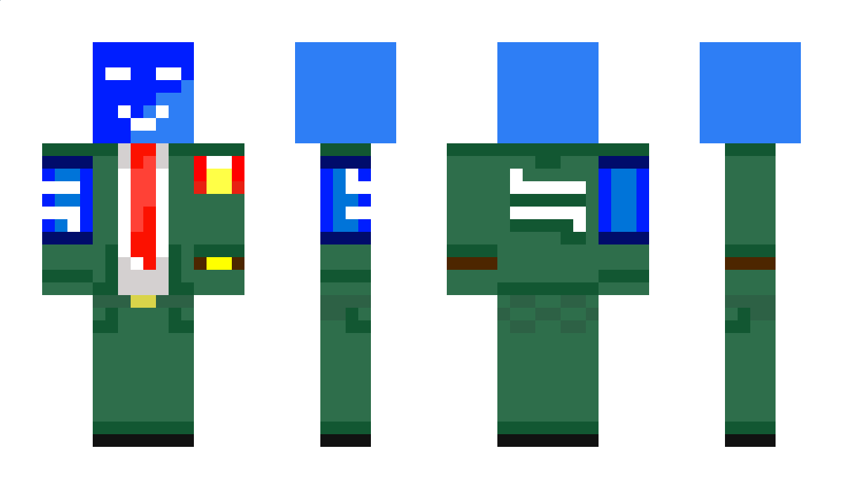 lorghon Minecraft Skin