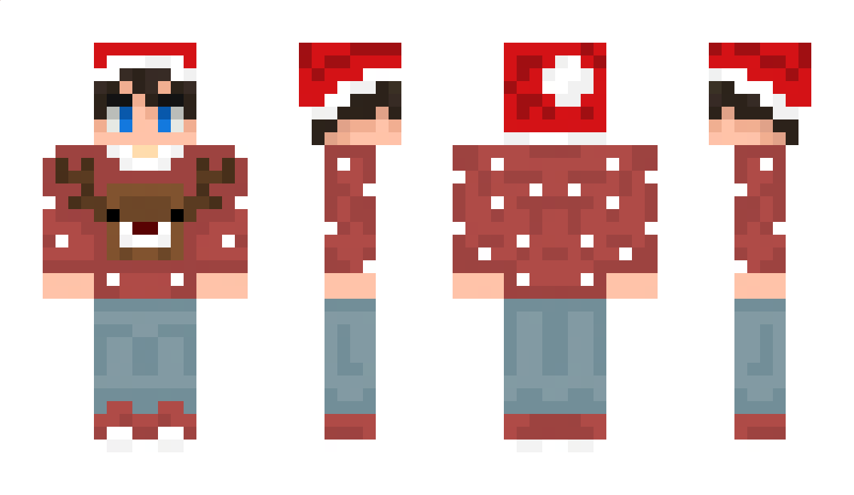 ajjj_ Minecraft Skin