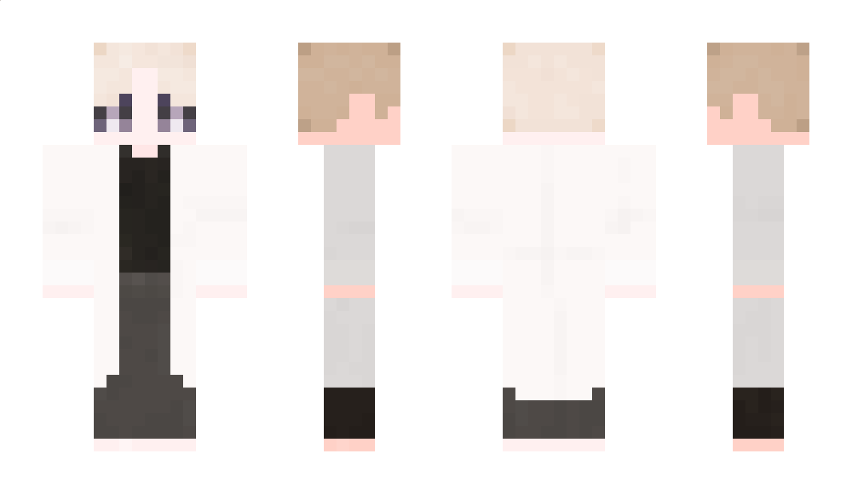 uzuLee22 Minecraft Skin