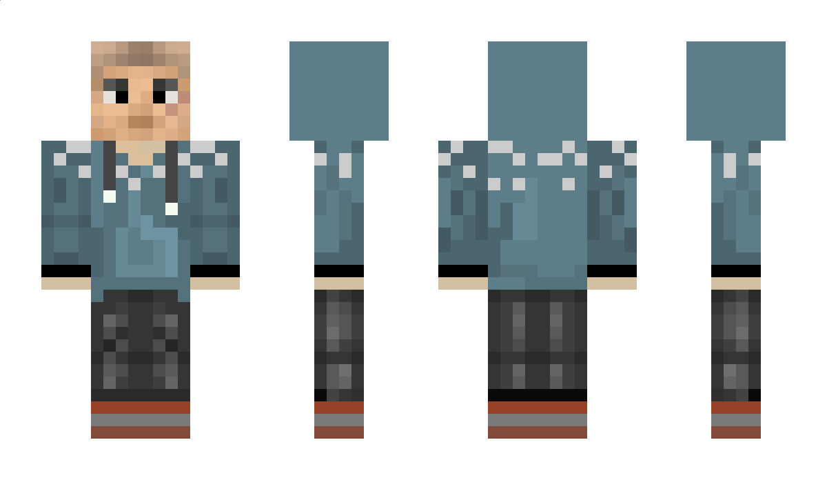 Jack8515 Minecraft Skin