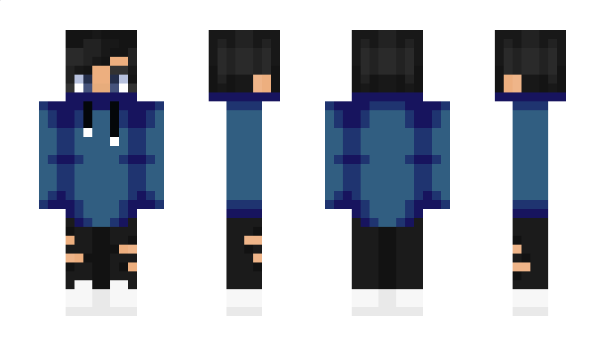 Novanes Minecraft Skin