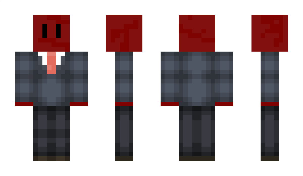 ProfCrabshell Minecraft Skin