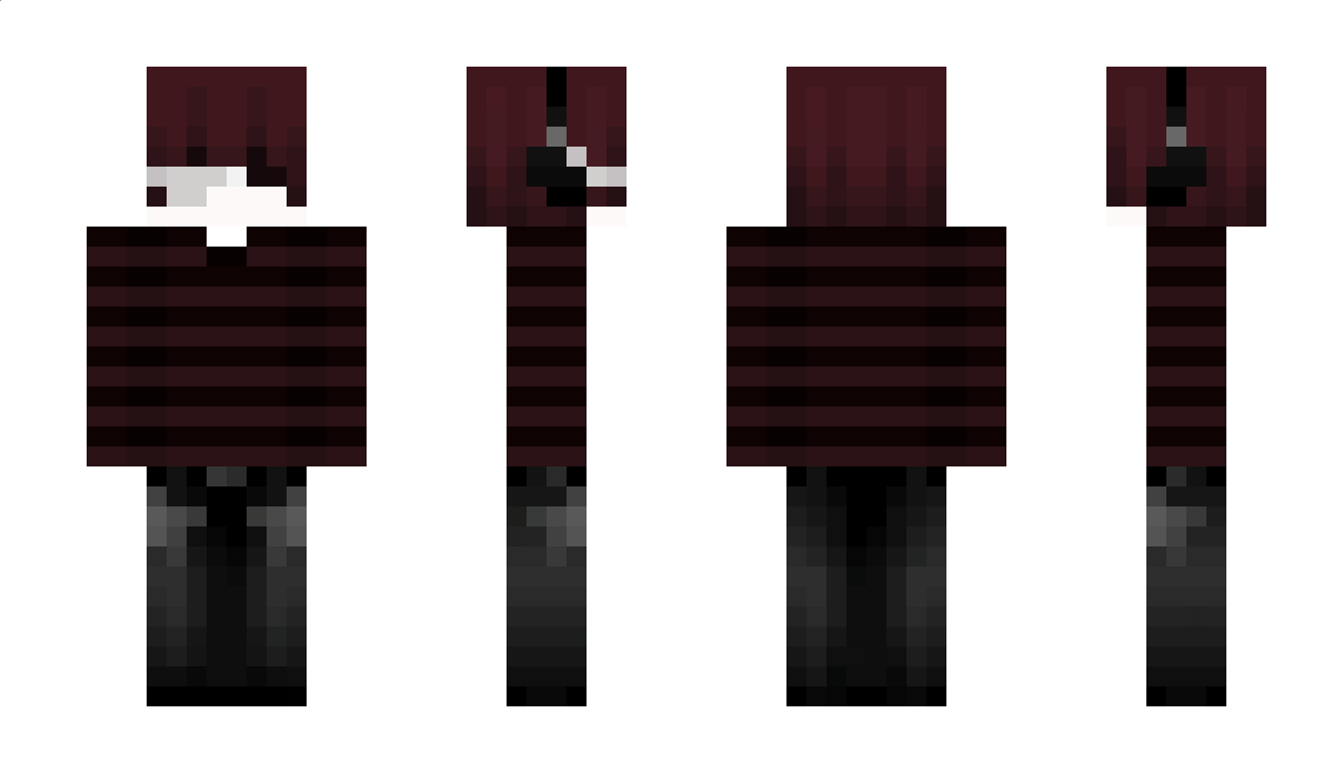 haseew Minecraft Skin