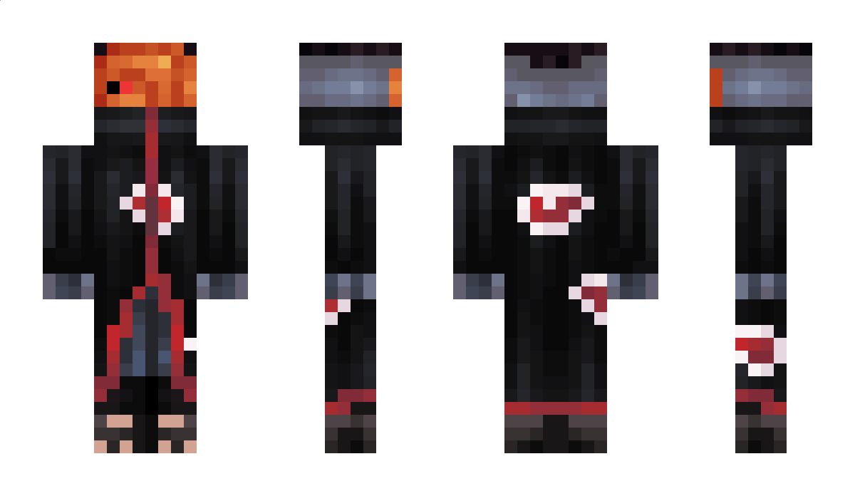 Dark__ Minecraft Skin