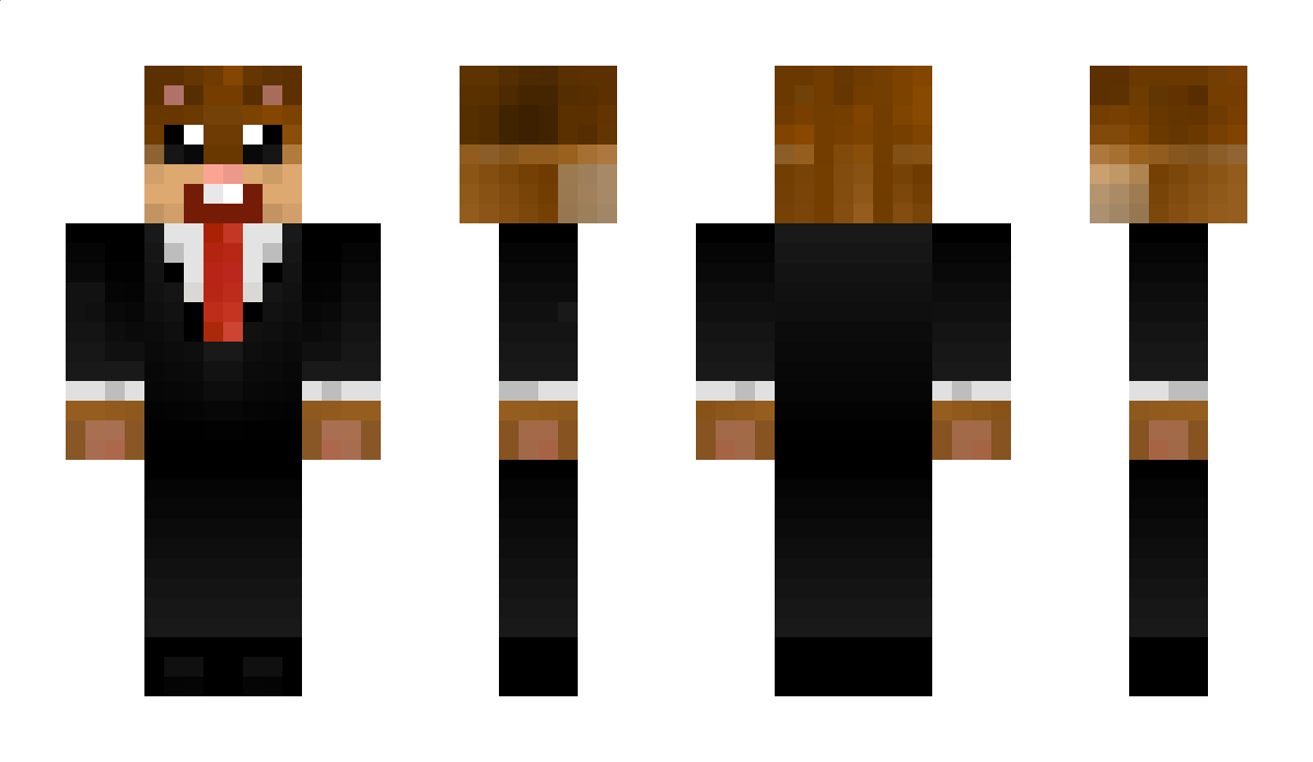 jamjestchomik_yt Minecraft Skin