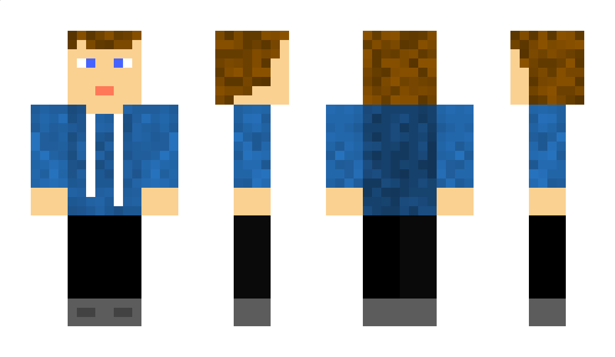 mosbeefOTC Minecraft Skin