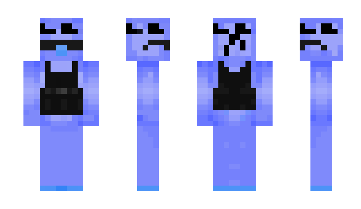 Mitek_PL_ Minecraft Skin