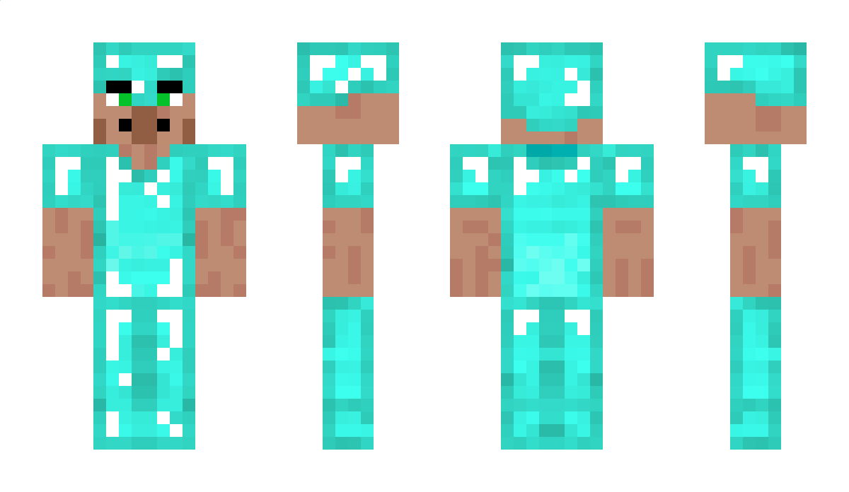 Kryspas Minecraft Skin