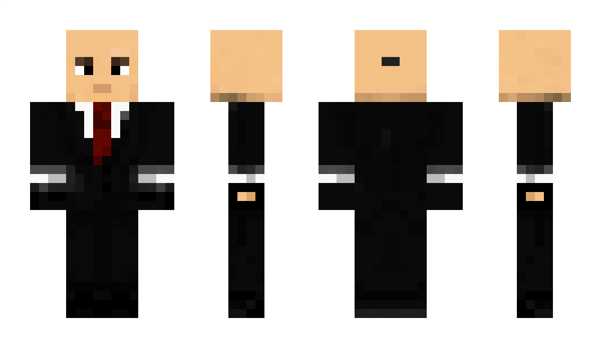 Maurisio Minecraft Skin