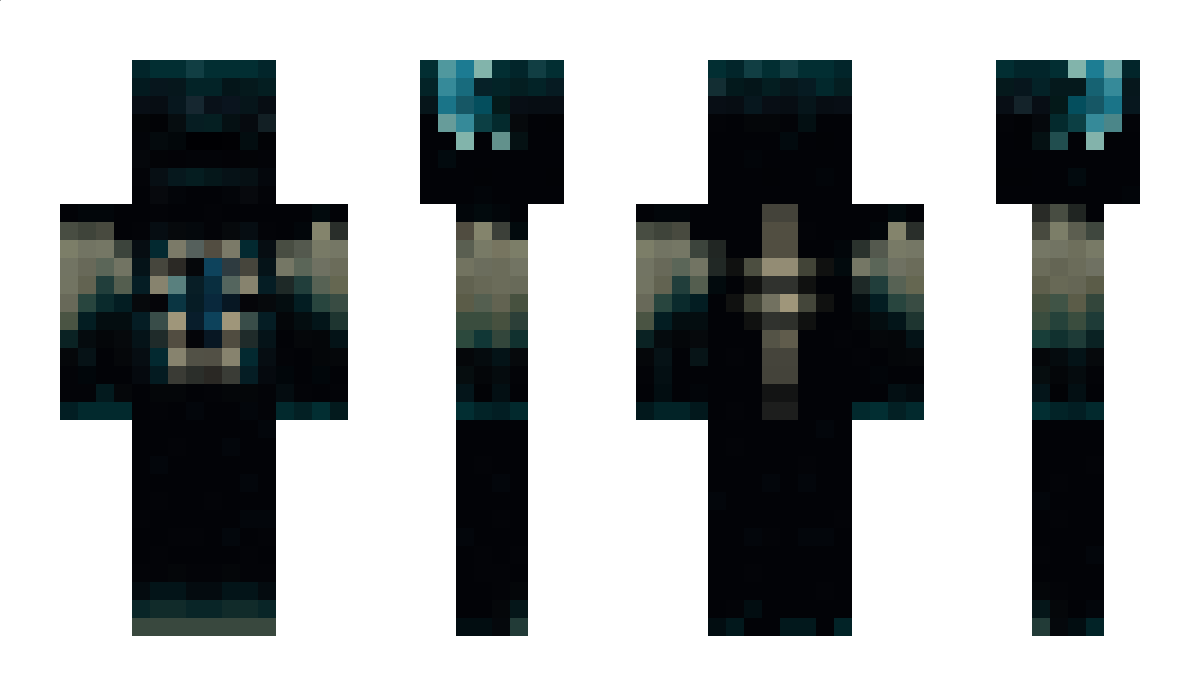 OutlawInfantry1 Minecraft Skin