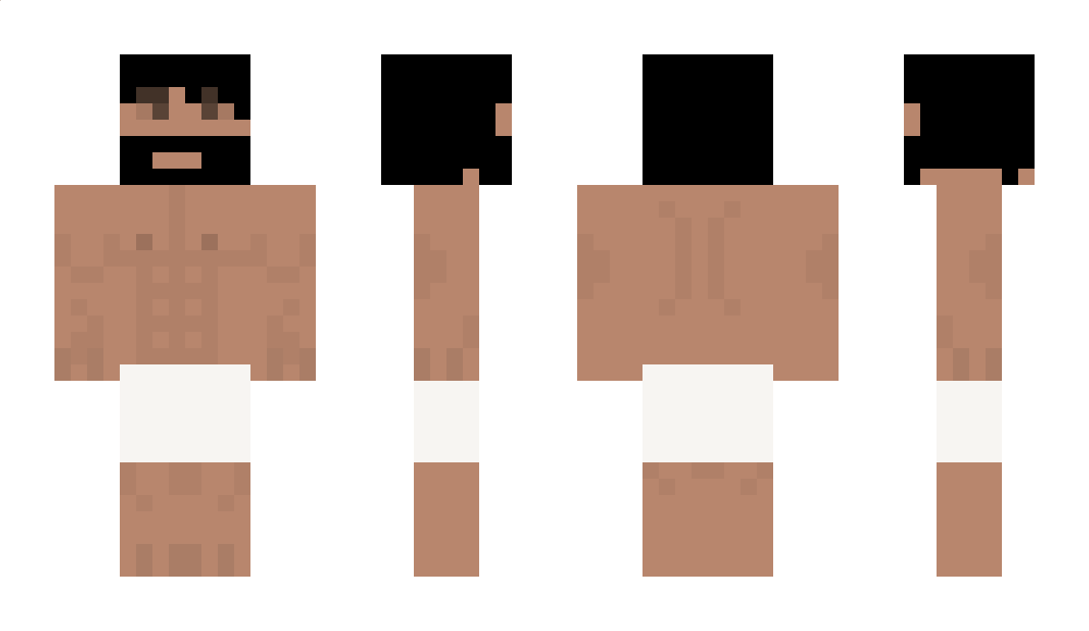 CapeHorn Minecraft Skin