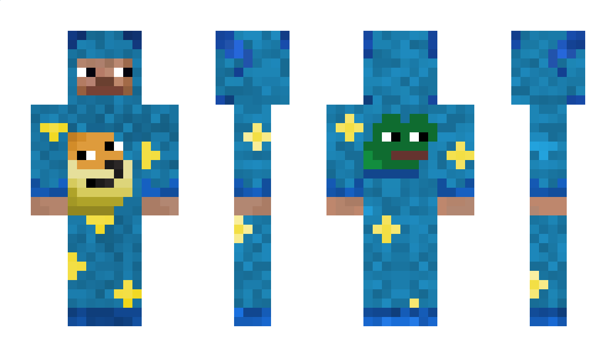 Qorias Minecraft Skin