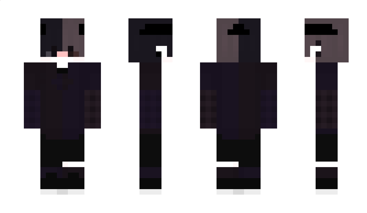 EXPL0SIV0 Minecraft Skin