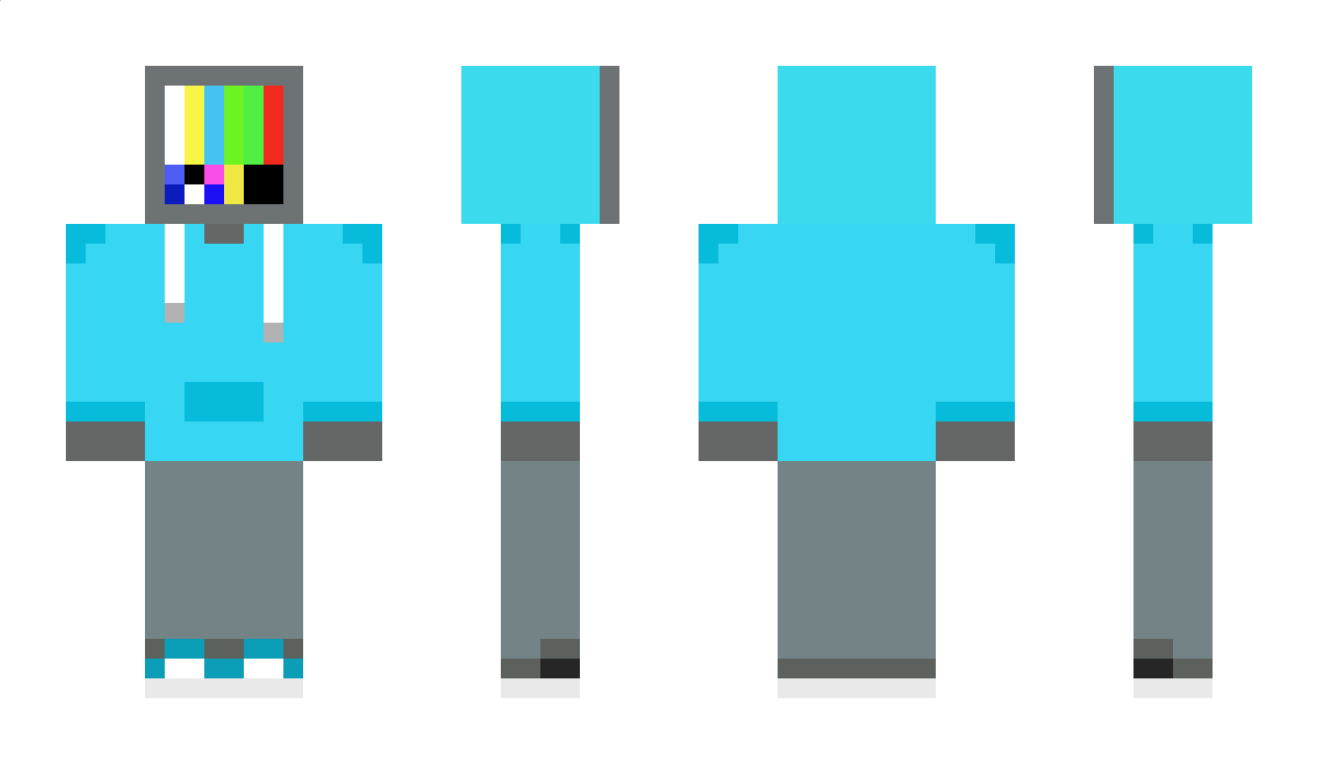 thaton3guyy Minecraft Skin