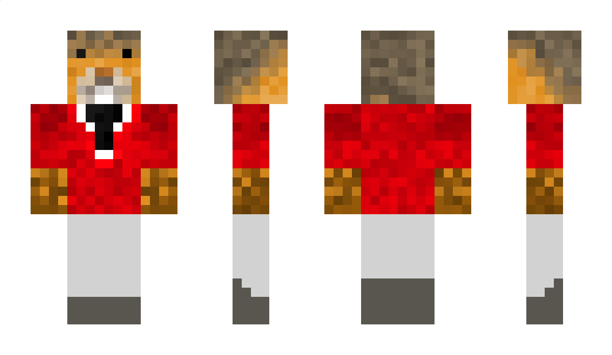 Bobak_BeBy Minecraft Skin