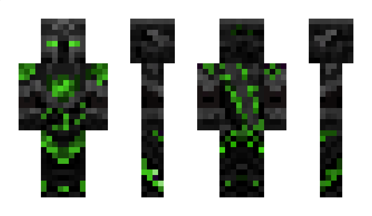 GAMinsect Minecraft Skin