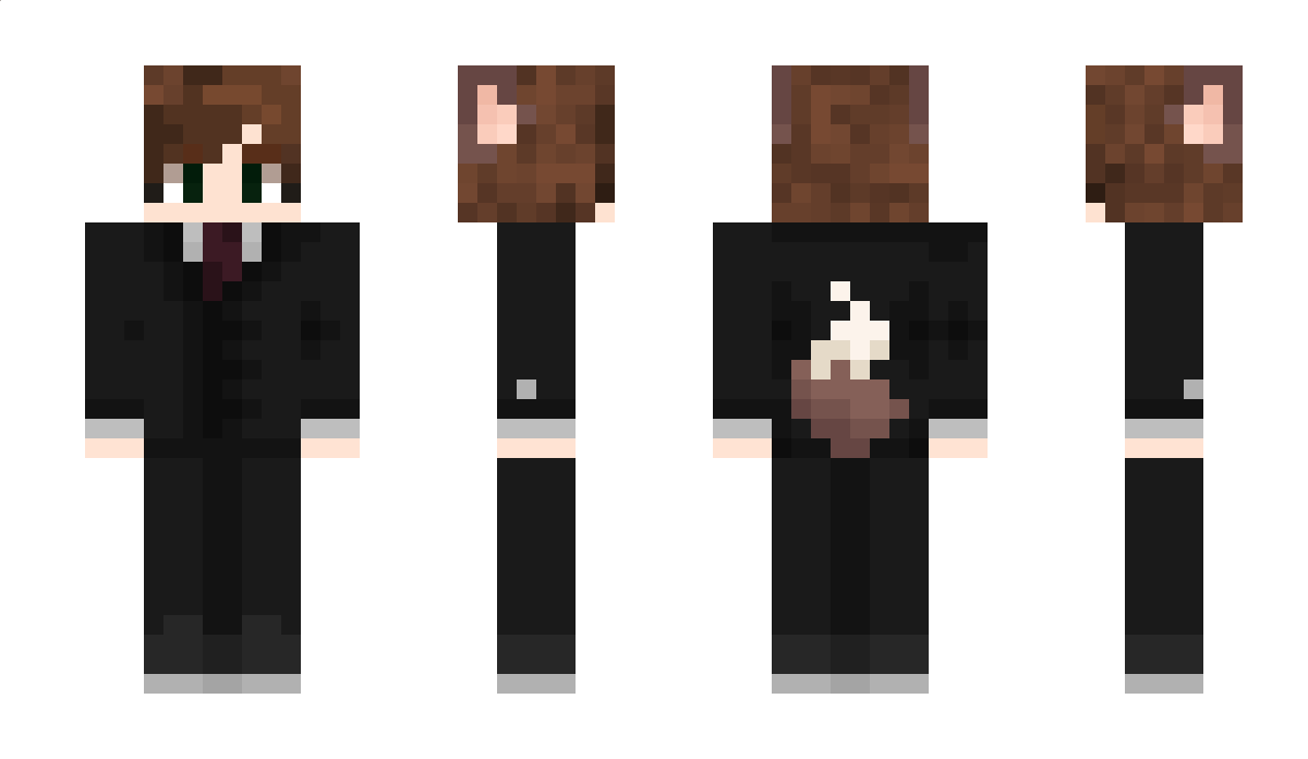 Steinmeister02 Minecraft Skin