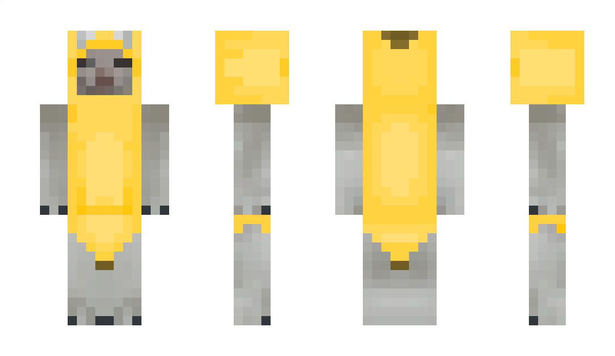 Moorio4 Minecraft Skin