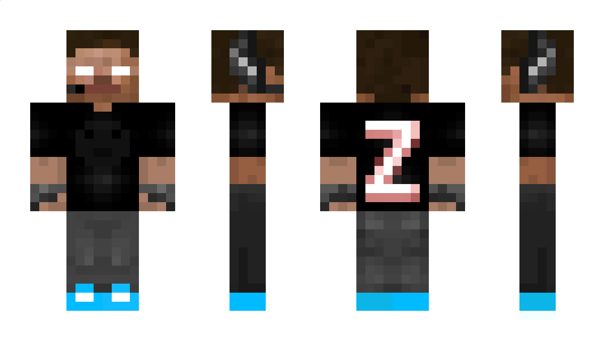 iizzen Minecraft Skin