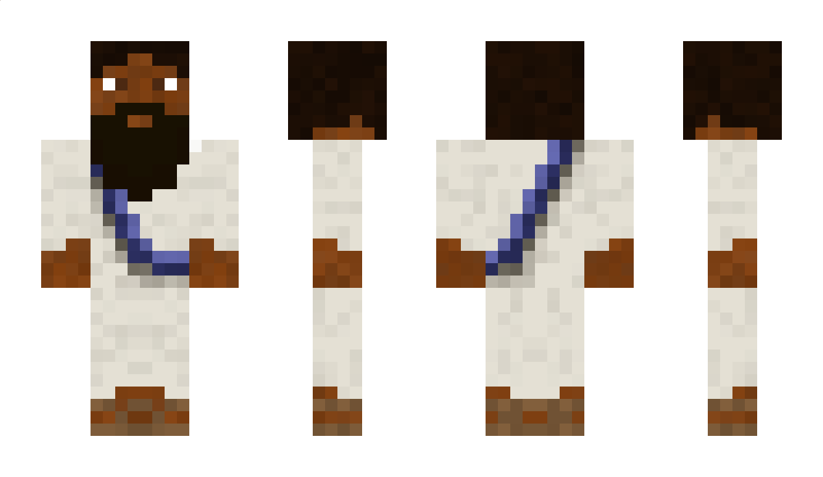 MochaBrown Minecraft Skin