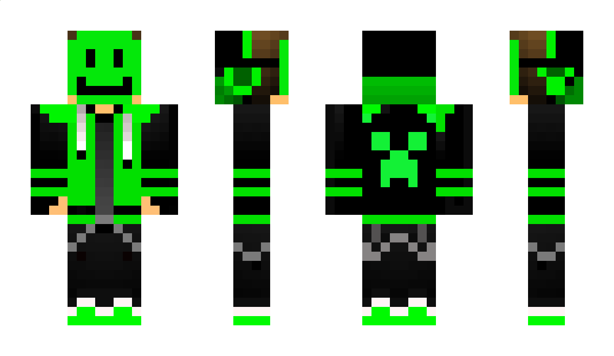 Antkowy_576 Minecraft Skin