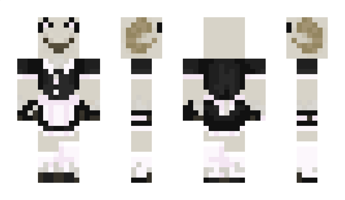 Mirtyn Minecraft Skin