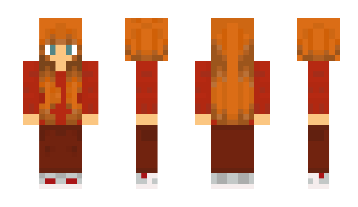 Snoodew Minecraft Skin