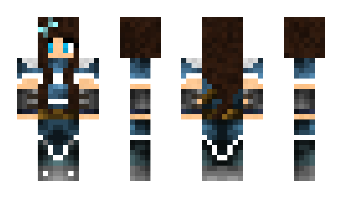 Kataraa Minecraft Skin