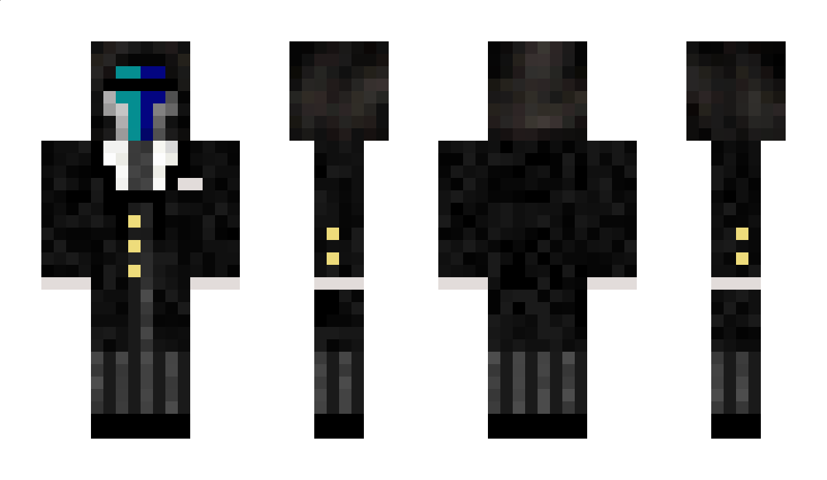 Hazo6 Minecraft Skin