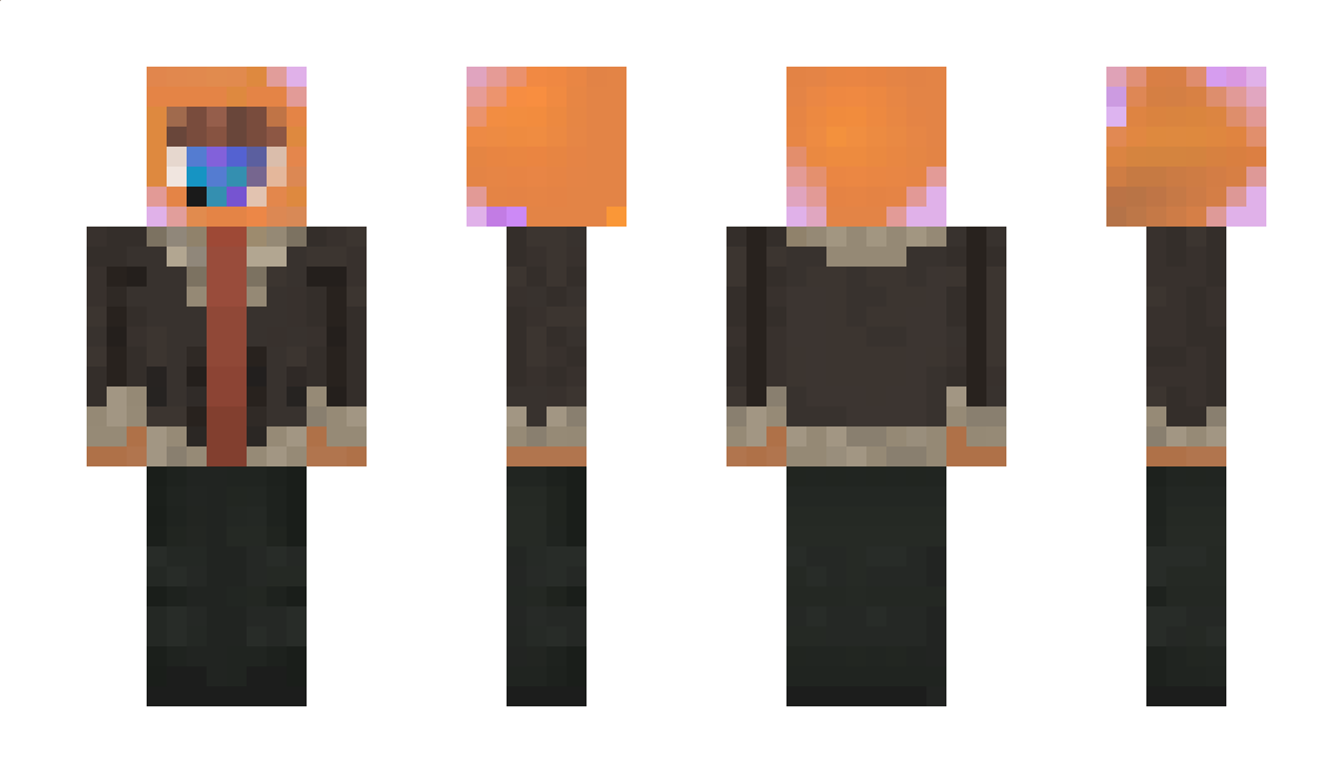 VisualEthics Minecraft Skin