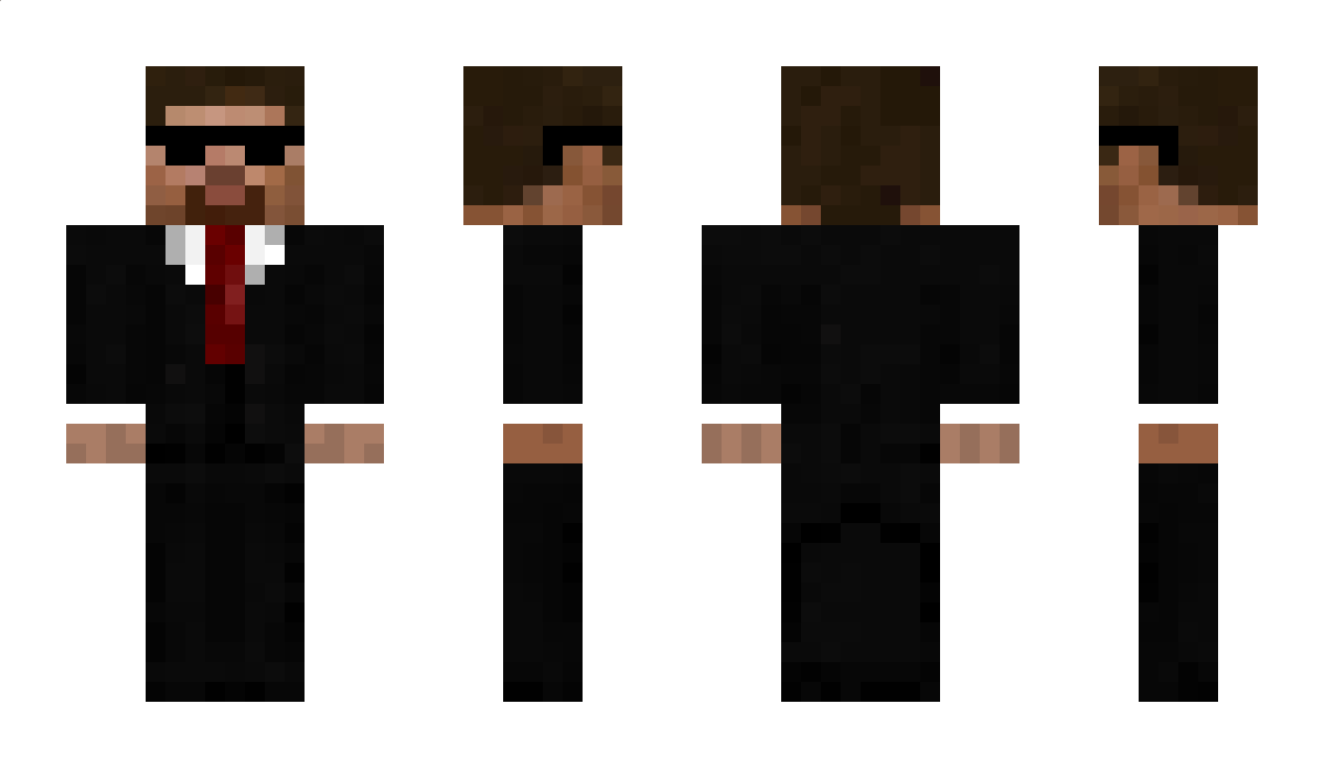 HACERKJK Minecraft Skin