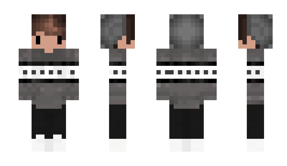 Pixldel Minecraft Skin