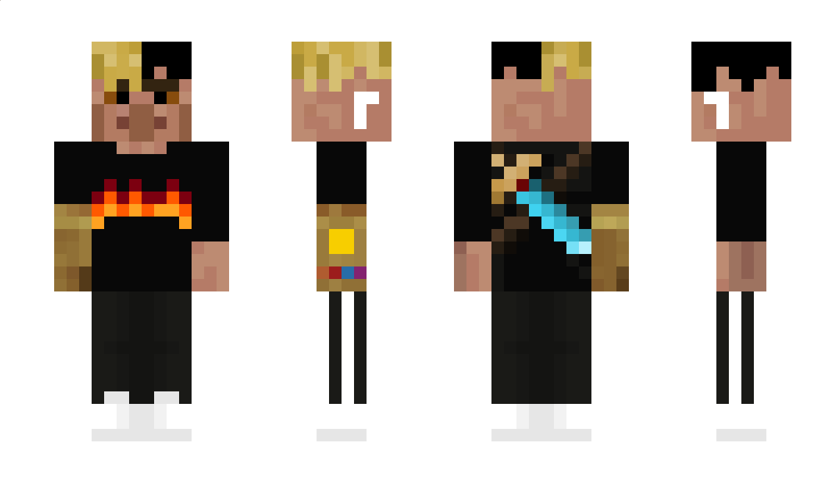 _Boska_ Minecraft Skin