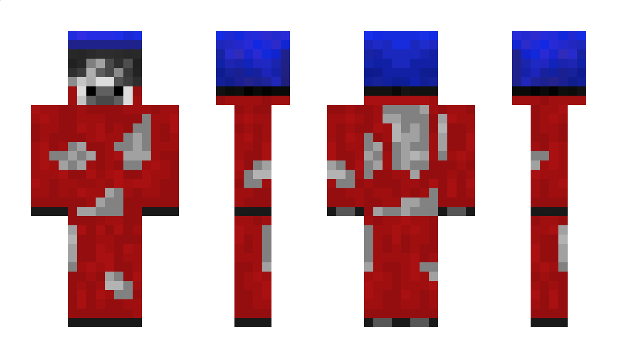 Gloogles121 Minecraft Skin