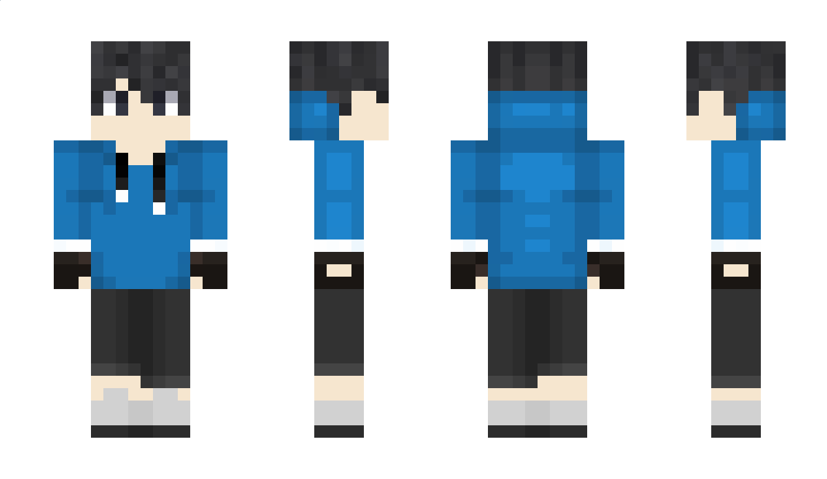 Imagene Minecraft Skin